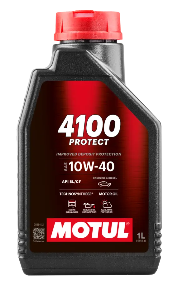 4100 PROTECT 10W-40