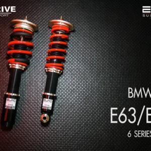 H. Drive Euro Spec - 6 SERIES RWD E63/E64 03-10