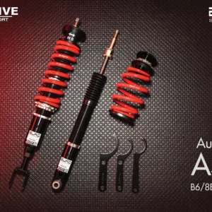 H. Drive Euro Spec - A4 AVANT AWD B6/8E/B7 01-06