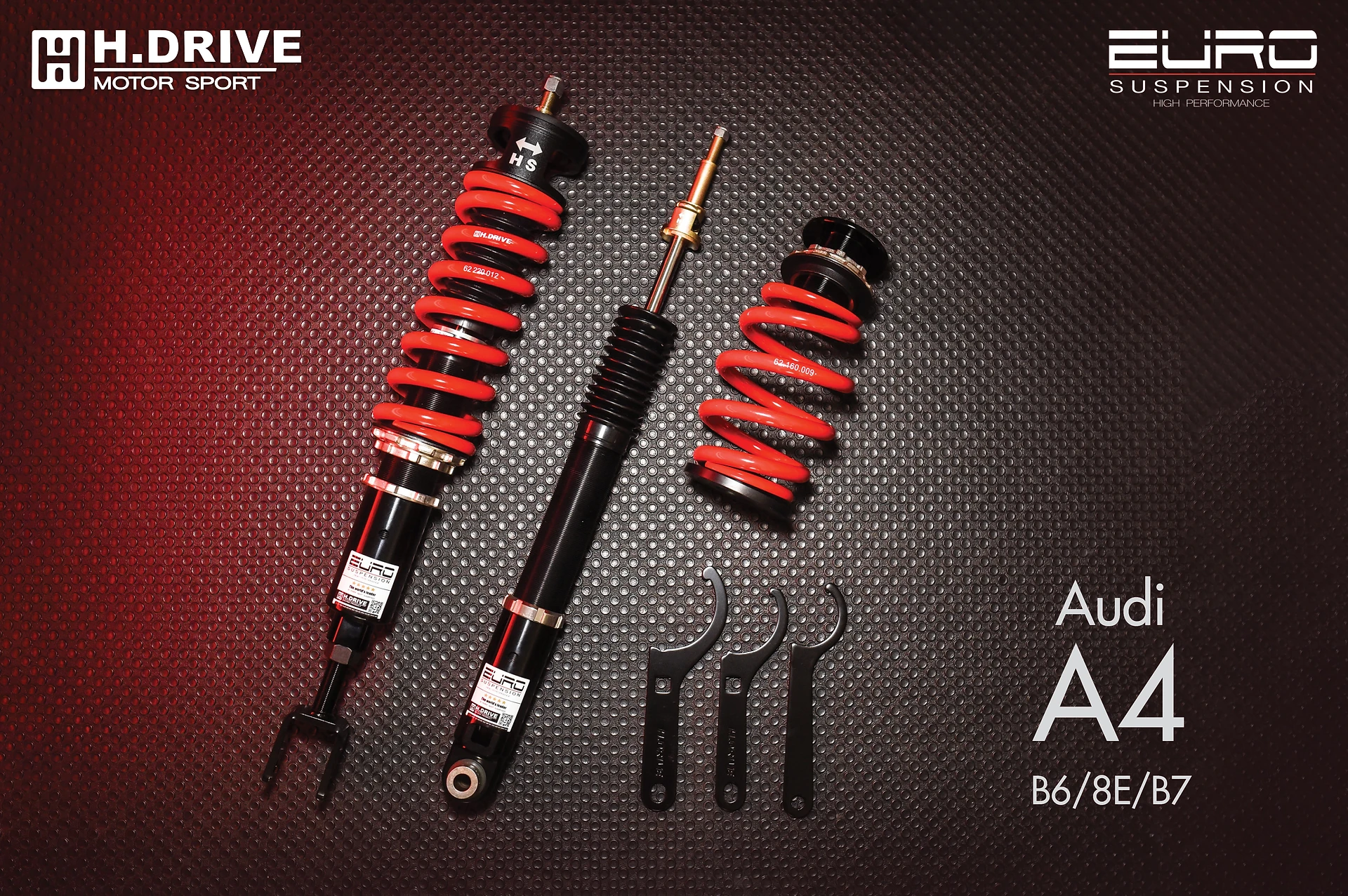 H. Drive Euro Spec - A4 AVANT AWD B6/8E/B7 01-06