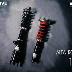 H. Drive Euro Spec - 156 FWD 932 97-07