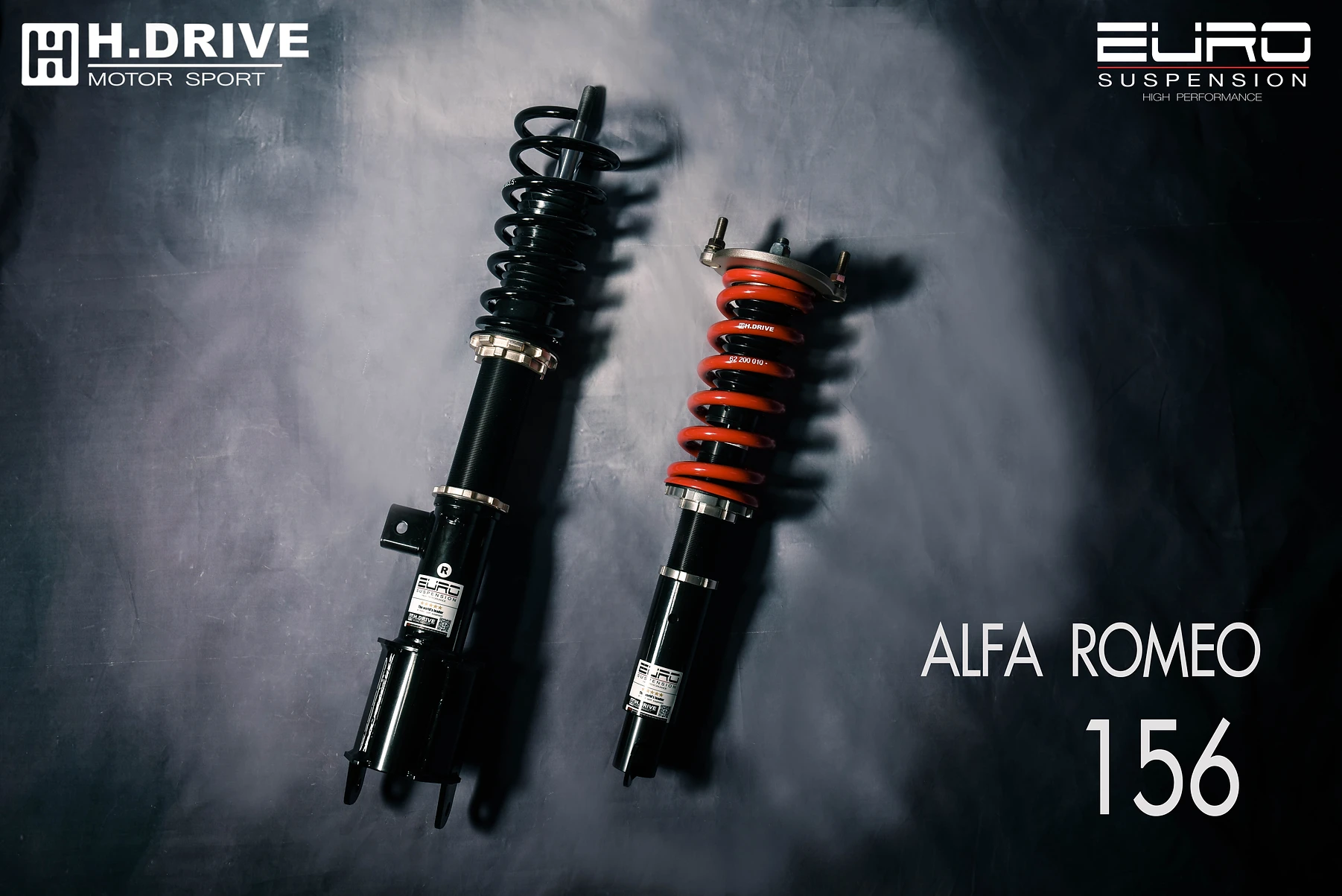 H. Drive Euro Spec - 156 FWD 932 97-07