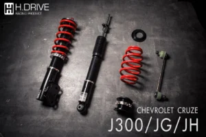 H. Drive S Spec - CRUZE FWD J300 09-15
