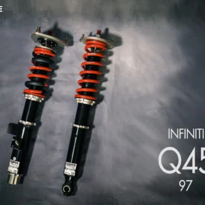 H. Drive Euro Spec - Q45 (W/O Spindle) RWD Y33 97-01