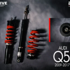 H. Drive Euro Spec - Q5 AWD 8R 09-17