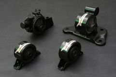HARDRACE LANCER VIRAGE '97-00 AUTOMATIC 1.8 HARDEN ENGINE MOUNT 4PCS/SET