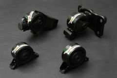 HARDRACE LANCER 97-00 MANUAL 1.6 HARDEN ENGINE MOUNT 4PCS/SET