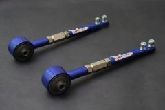 HARDRACE NISSAN S14/R33/R34 HEAVY DUTY TENSION ROD (HARDEN RUBBER) 2PCS/SET