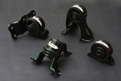 HARDRACE LANCER VIRAGE 01-05 MANUAL MT REINFORCED ENGINE MOUNT 4PCS/SET