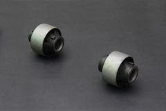 HARDRACE IS200 IS300 JZX90 JZX100 FRONT TENSION ROD BUSHING HARDEND RUBBER 2PCS/SET