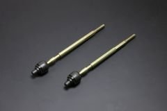 HARDRACE RX7 FD HARD TIE ROD 2PCS/SET !! PRODUCTION AFTER VIN# 204782!!
