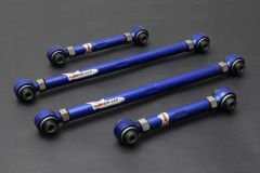 HARDRACE TOYOTA AE86 REAR LATERAL LINK HARDEN RUBBER 4PCS/SET