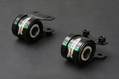 FOCUS MK2 MAZDA3 FRONT LOWER ARM BUSHING REAR SIDE - BIG HARDEND RUBBER 2PCS/SET