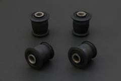 HARDRACE MIATA MX5 90-03 FRONT UPPER ARM BUSH HARDEND RUBBER 4PCS/SET