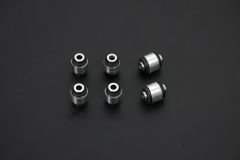 EVO 4-9 REAR LOWER ARM BUSH-STEEL BODY PILLOWBALL 6PCS/SET