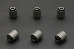 S14 S15 REAR TOE/TRACTION/CAMBER LINK & REAR KNUCKLE / HUB BUSHING (HARDEN RUBBER) 6PCS/SET