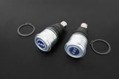 HARDRACE Mitsubishi Lancer Evolution 4-6 Front Roll Center Adjuster Increase 15Mm - 2Pcs/Set
