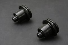 HARDRACE SUZUKI SWIFT ZC31 REAR TRAILING ARM BUSHING HARDEND RUBBER 2PCS/SET
