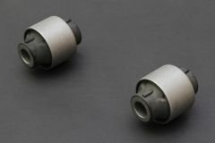 HARDRACE 350Z Z33 G35 03-06 TENSION ROD BUSHING HARDEND RUBBER 2PCS/SET