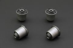 HARDRACE IS250 IS350 GS350 FRONT UPPER ARM BUSHING HARDEND RUBBER 4PCS/SET