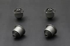 GS300 98-05 FRONT UPPER ARM BUSHING HARDEND RUBBER 4PCS/SET