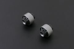 HARDRACE IS200 IS300 JZX90 JZX100 FRONT TENSION ROD BUSHING HARDEND RUBBER 2PCS/SET