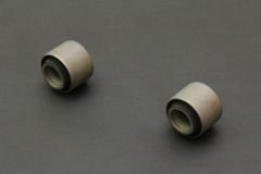 HARDRACE 350Z Z33 G35 03-06 REAR TRAILING ARM HARDEND RUBBER 2PCS/SET