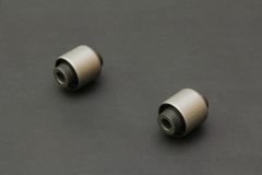 HARDRACE 350Z Z33 G35 03-06 REAR LOWER SHOCK ARM - INNER HARDEND RUBBER 2PCS/SET