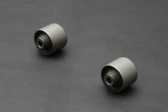 SUZUKI JIMNY HARDEN RUBBER BUSHING 2PCS/SET FITS FRONT LOWER ARM FRONT SIDE (REQUIRE 2 SETS) FITS REAR LOWER ARM REAR SIDE (REQUIRE 2 SETS)