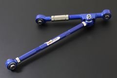 HARDRACE MAZDA RX7 REAR LOWER ARM /CAMBER KIT PILLOWBALL 2PCS/SET