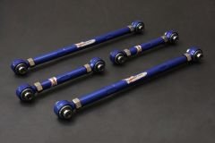 HARDRACE TOYOTA AE86 REAR LATERAL LINK - VERSION2 PILLOWBALL 4PCS/SET