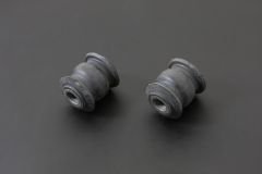FIT GE/GK FRONT LOWER ARM BUSHING - SMALL RUBBER 2PCS