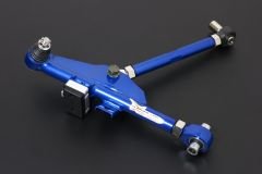 S13 FRONT ADJUSTABLE LOWER CONTROL ARM +TENSION ROD