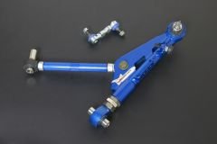 8635 Nis S13 Front Adjustable Lower Control Arm + Stab link