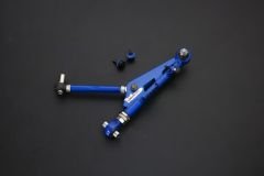 8680 Nis S13 Front Adjustable Low Cont Arm + Stab Link V2 PB