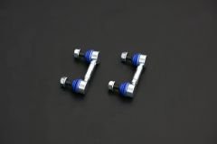UNIVERSAL ADJ STABILIZER LINK 2PCS 90-110MM 12MM STUD RODEND