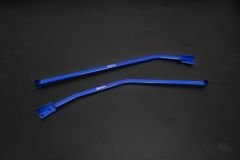 Q0102 TOYOTA ALPHARD 15-/VELLFIRE 15+ MIDDLE LOWER BRACE - 2PCS/SET