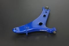 HARDRACE Subaru Forester '13-18 Front Lower Control Arm, Street Version (Harden Rubber) - 2Pcs/Set