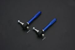 HARDRACE NISSAN 370Z 09- Z34 INFINITI G 07-14 V36 RC TIE ROD END 2PC