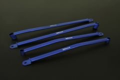 Q0405 TOYOTA YARIS 13+ MIDDLE LOWER BRACE - 4PCS/SET