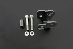 HARDRACE Jeep Wrangler '18- Jl Front Track Bar Relocation Bracket - Lift 4 Inches For Lhd Use - 1Pcs/Set