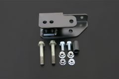 HARDRACE Jeep Wrangler '18- Jl Rear Track Bar Relocation Bracket - Lift 4 Inches - 1Pcs/Set