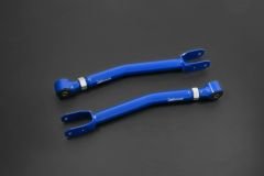 HARDRACE Jeep Wrangler Jl/Gladiator Jt Front Upper Adjustable Arm, Lift 04 Inches V2 (Harden Rubber) - 2Pcs/Set