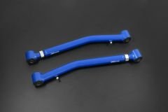 HARDRACE Jeep Wrangler Jl/Gladiator Jt Front Lower Adjustable Arm,Lift 04 Inches V2 (Harden Rubber) - 2Pcs/Set