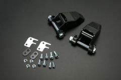 HARDRACE TOYOTA ALPHARD '15-/VELLFIRE '15- REAR LOWER ARM DROP KIT - 2PCS/SET