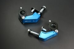 HARDRACE TOYOTA ALPHARD '15-/VELLFIRE '15- REAR DAMPER DROP KIT - 2PCS/SET DAMPER STROKE INCREASED BY 50MM