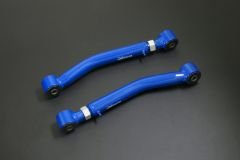 HARDRACE Jeep Wrangler '06-18 Jk/ '18- Jl Rear Upper Arm-Adjustable- 04.5" Lift, V2. (Harden Rubber) - 2Pcs/Set