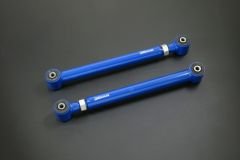 HARDRACE Jeep Wrangler '06-18 Jk/ '18- Jl Rear Lower Arm-Adjustable - 04.5" Lift, V2. (Harden Rubber) - 2Pcs/Set