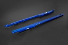 Q0941 TOYOTA GR YARIS '20- MIDDLE LATERAL BRACE - 2PCS/SET