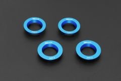 Q0986 M-A 13-19/B 11-19/CLA 13-19/GLA13-19 REAR SUBFRAME ANTI-VIBRATION INSERT - 4PCS/SET FOR FWD USE